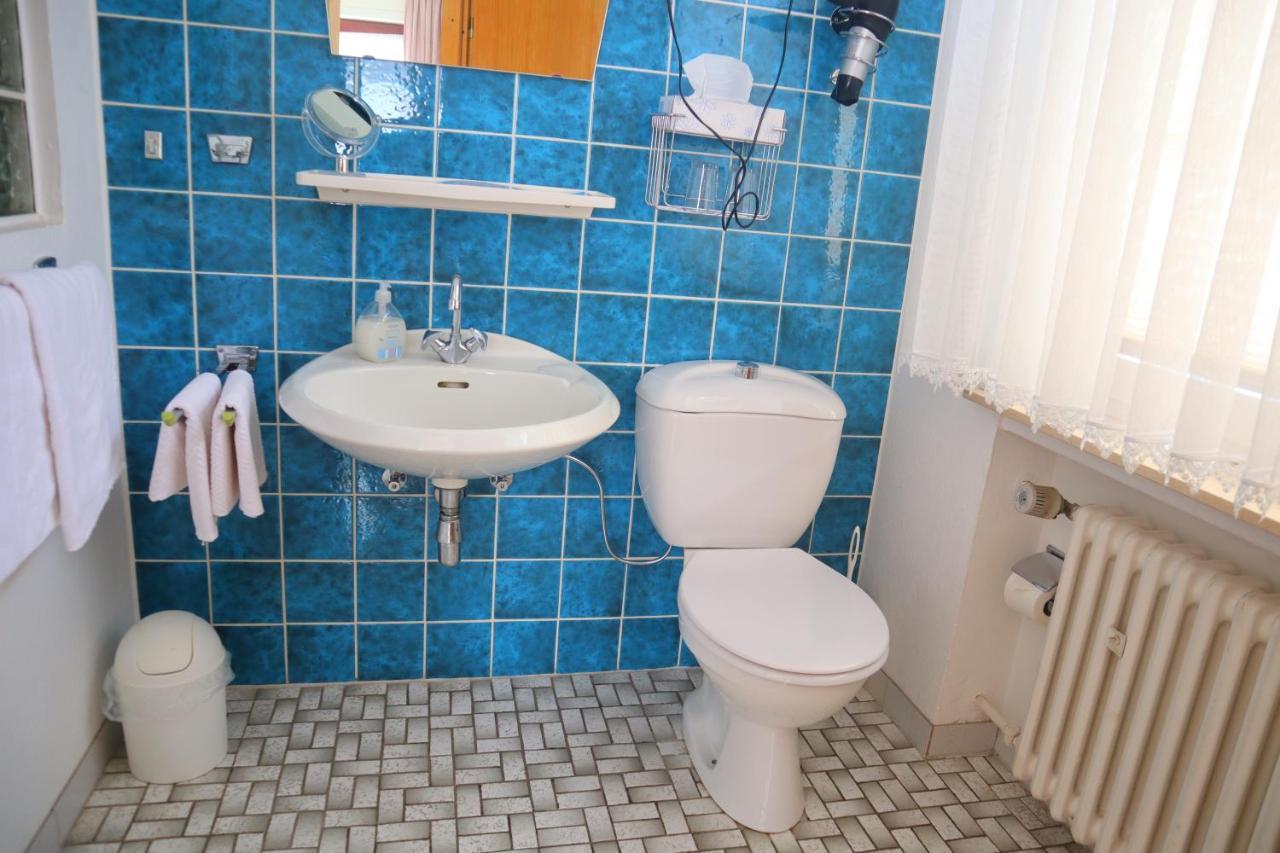 Hotel Pension Zur Harburg Uslar Exteriér fotografie