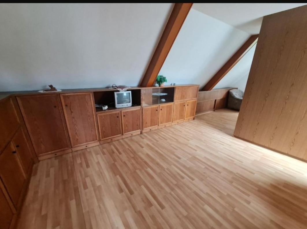 Hotel Pension Zur Harburg Uslar Exteriér fotografie
