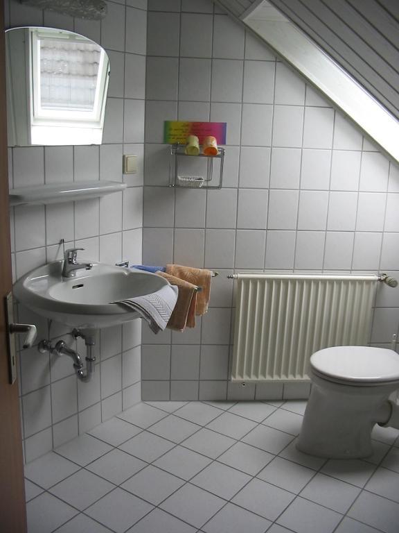 Hotel Pension Zur Harburg Uslar Pokoj fotografie